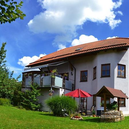 Ferienwohnung Spitzner Stornstein Экстерьер фото