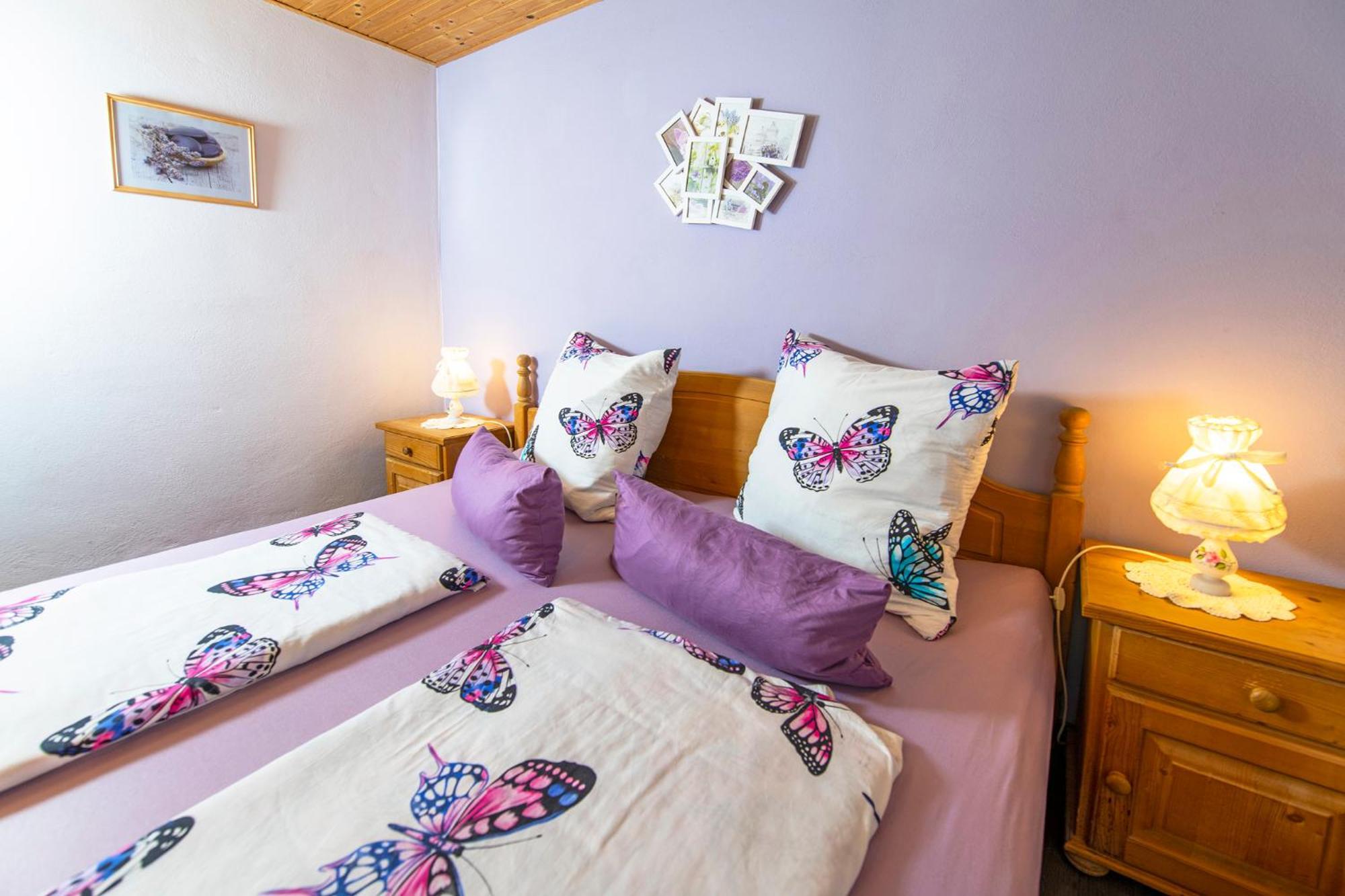 Ferienwohnung Spitzner Stornstein Экстерьер фото