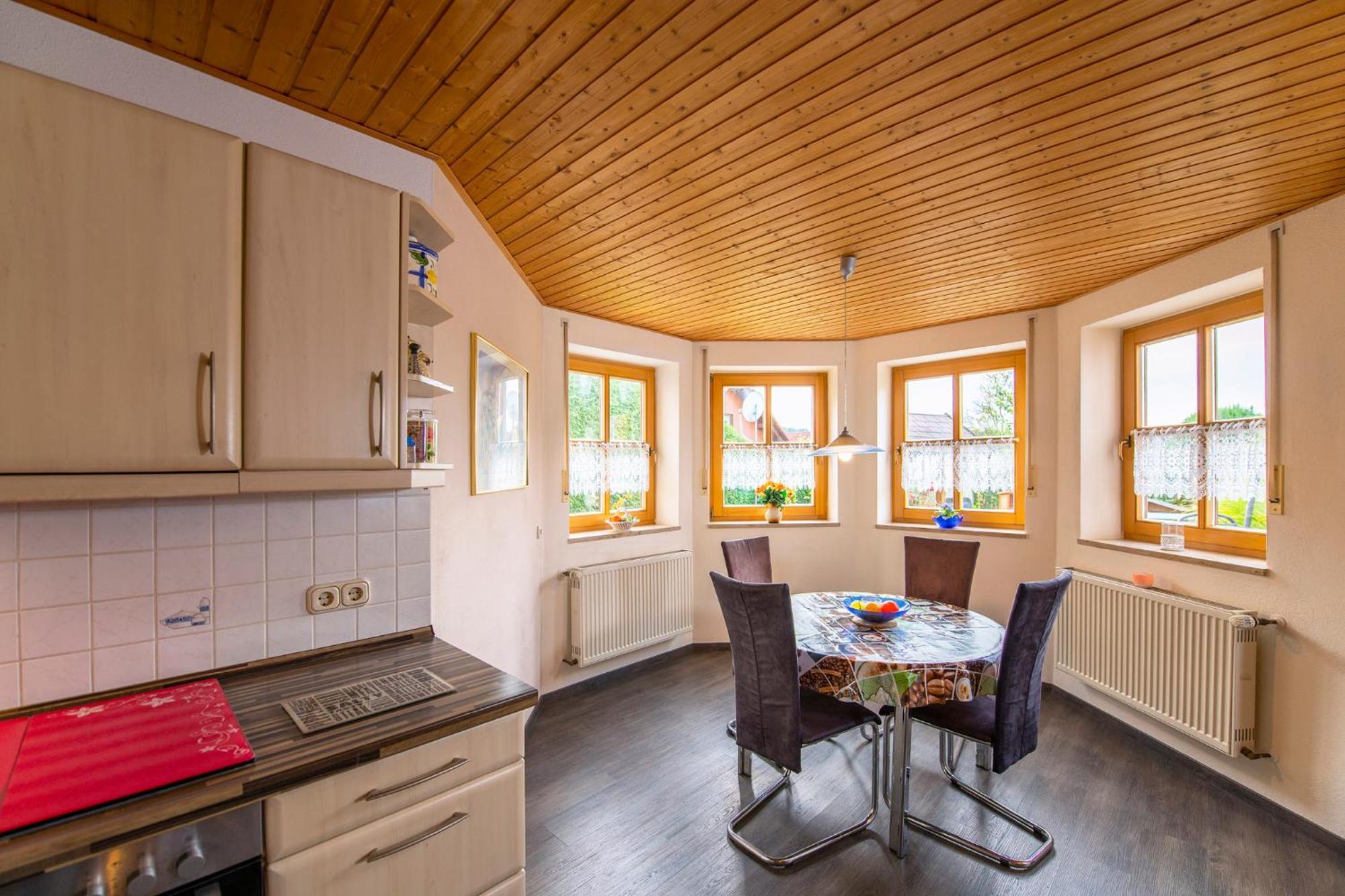 Ferienwohnung Spitzner Stornstein Экстерьер фото