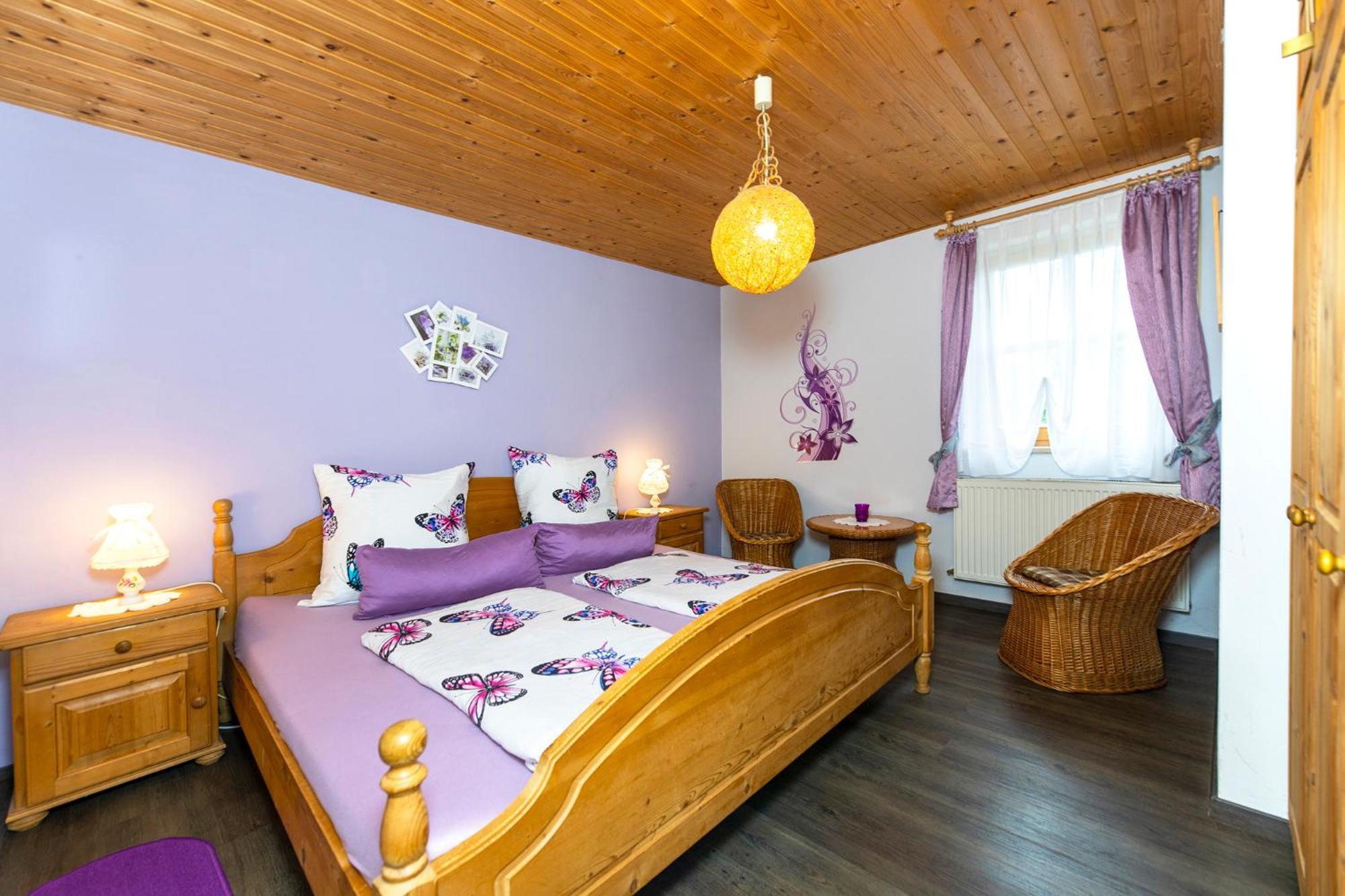 Ferienwohnung Spitzner Stornstein Экстерьер фото