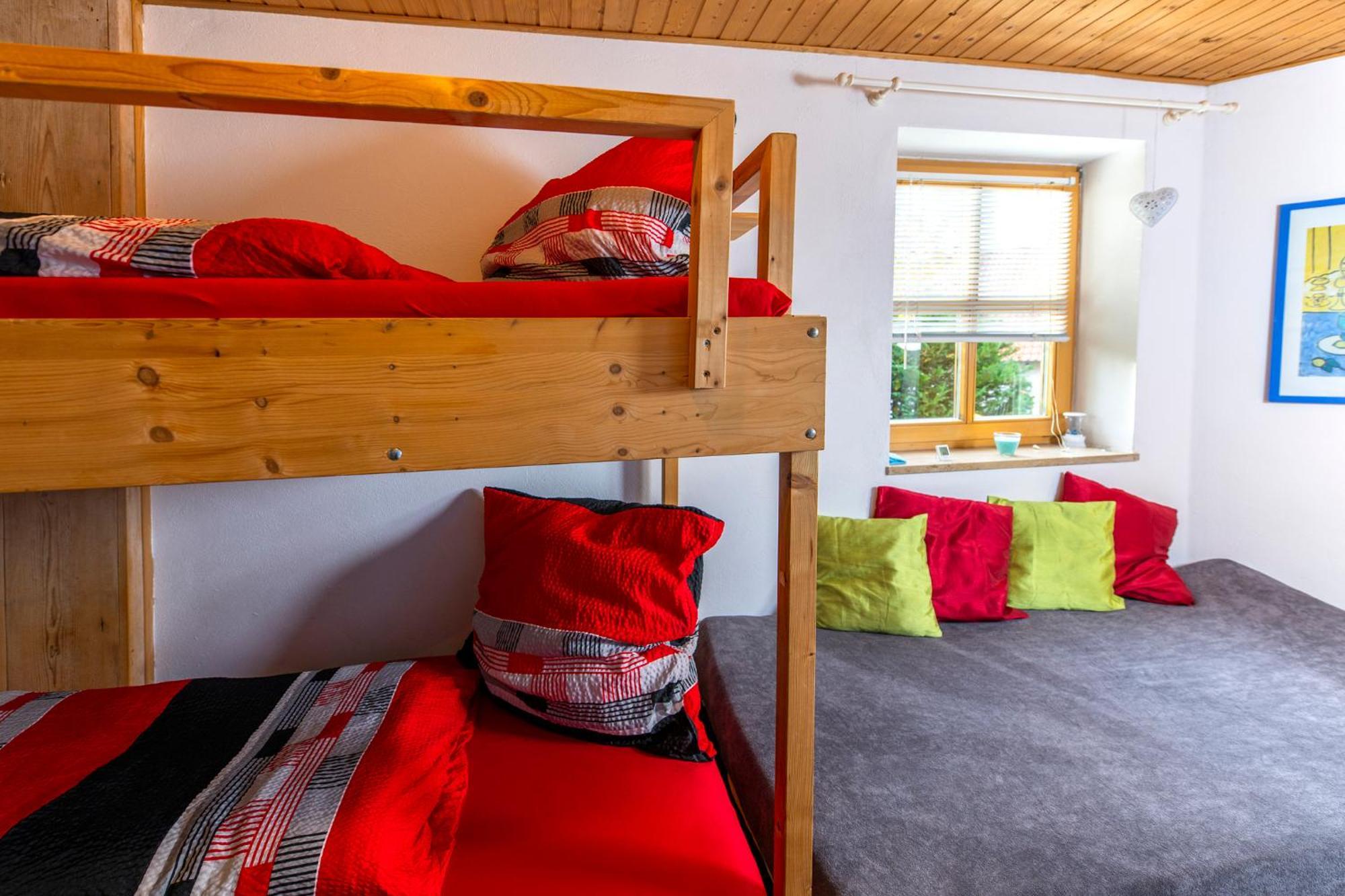 Ferienwohnung Spitzner Stornstein Экстерьер фото