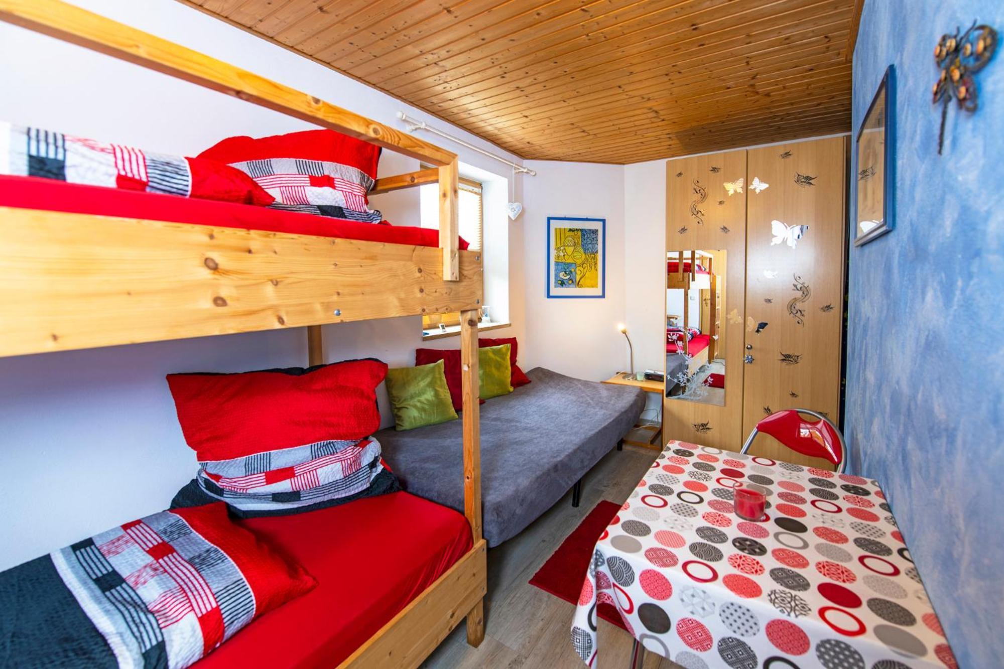 Ferienwohnung Spitzner Stornstein Экстерьер фото