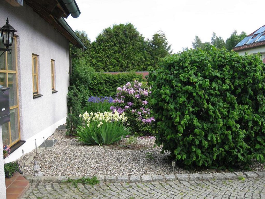 Ferienwohnung Spitzner Stornstein Экстерьер фото
