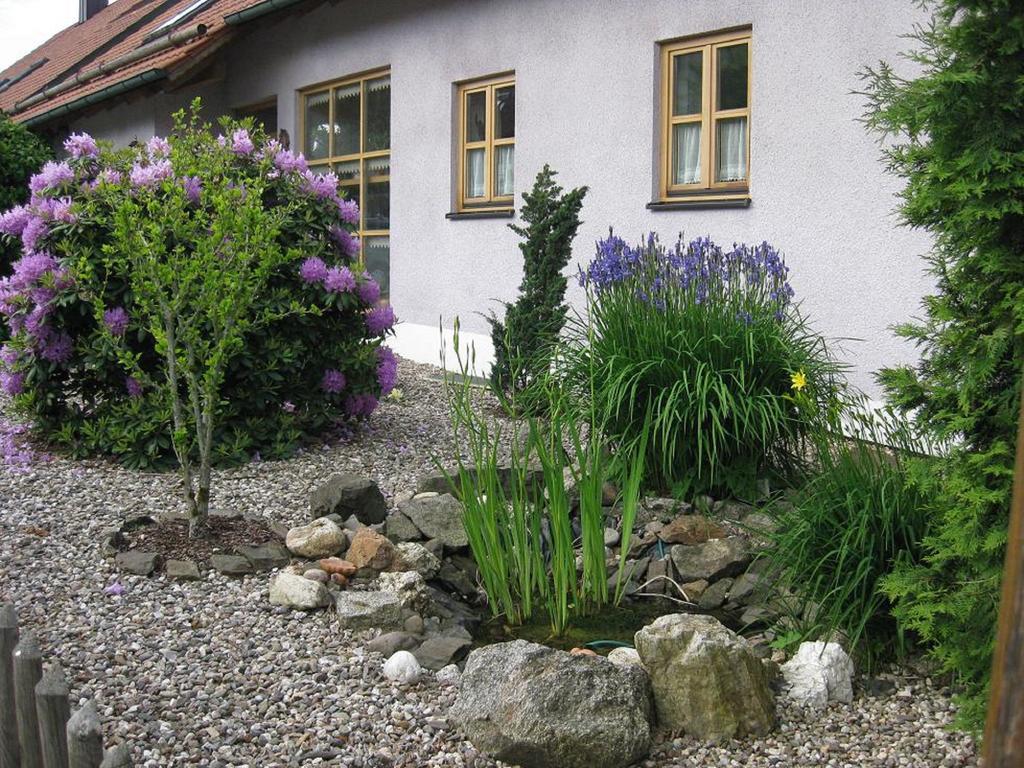 Ferienwohnung Spitzner Stornstein Экстерьер фото