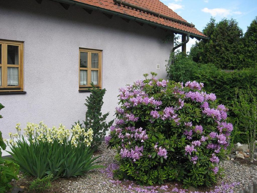 Ferienwohnung Spitzner Stornstein Экстерьер фото