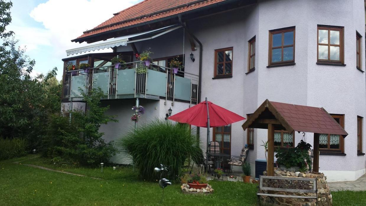 Ferienwohnung Spitzner Stornstein Экстерьер фото